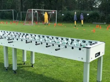 Kickerturnier Teambuilding