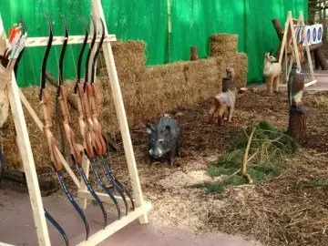 Teamevent Bogenschießen - Teambuilding