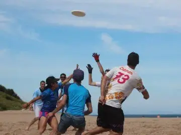 Teamevent Beach-Challenge Teambuilding am Strand