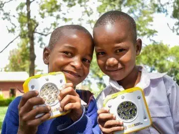 Solarbuddy nachhaltiges Teamevent