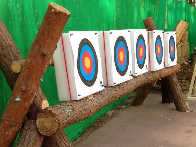 Teamevent Bogenschießen - Teambuilding