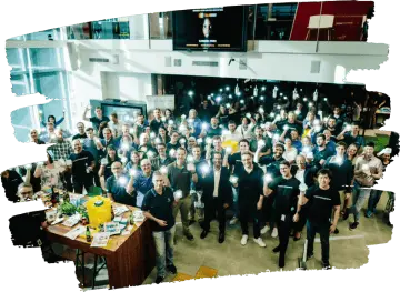 Solarbuddy nachhaltiges Teamevent