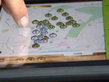 Teamevent VARIO iPad Rallye - Teambuilding