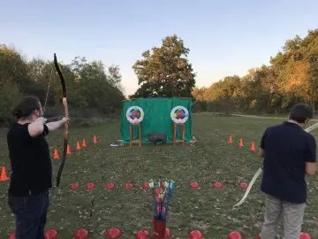 Teamevent Bogenschießen - Teambuilding