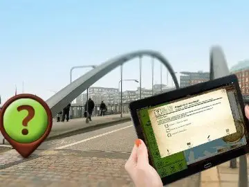 Teamevent VARIO iPad Rallye - Teambuilding