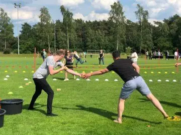 Teamevent Team Challenge