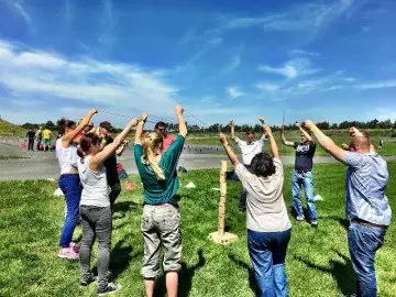 Teamevent Team Challenge