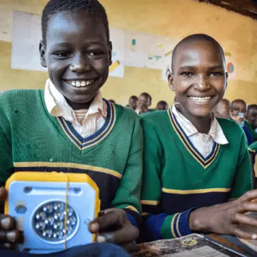 Solarbuddy nachhaltiges Teamevent